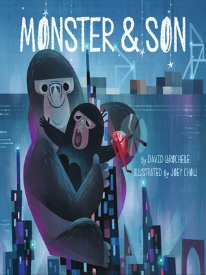 cover image of Monster & Son